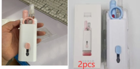 7 In 1 Multi-Functional Cleaning Kit for Home and Office