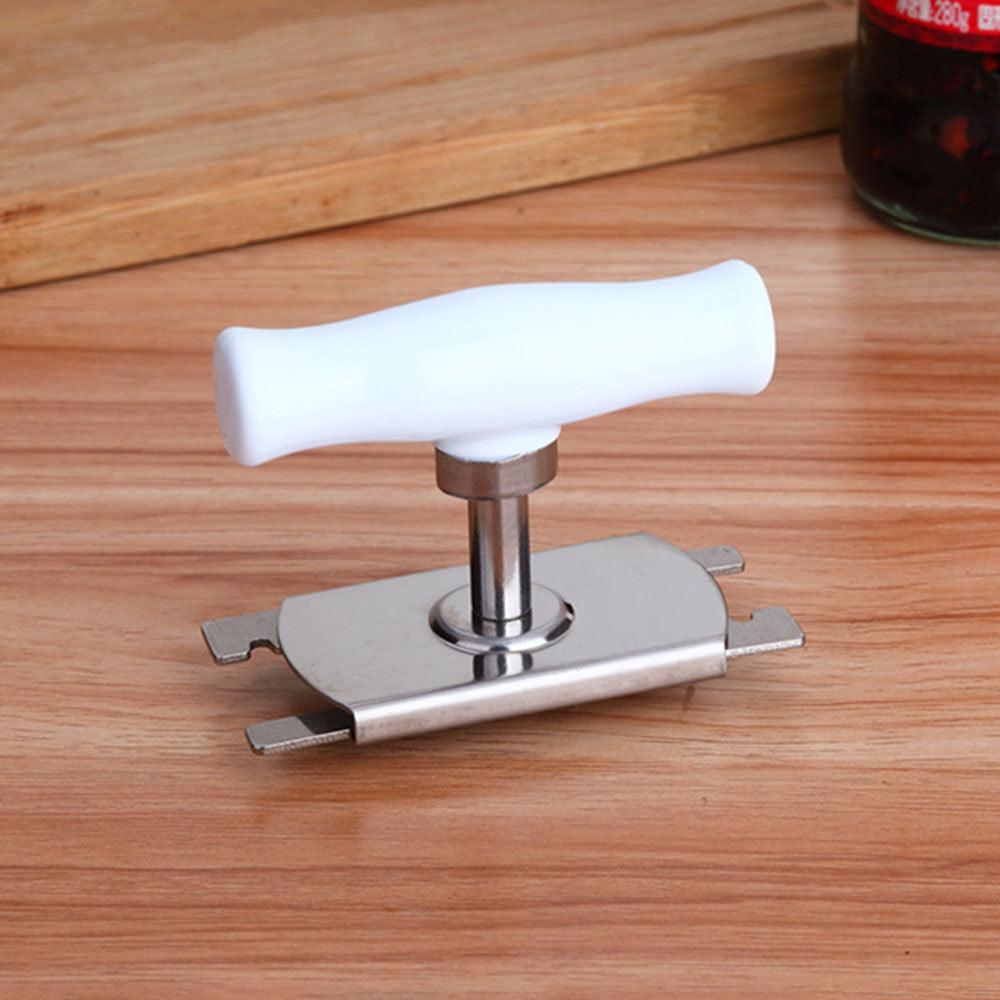Effortless Jar Opener - Durable Kitchen Tool for Easy Access