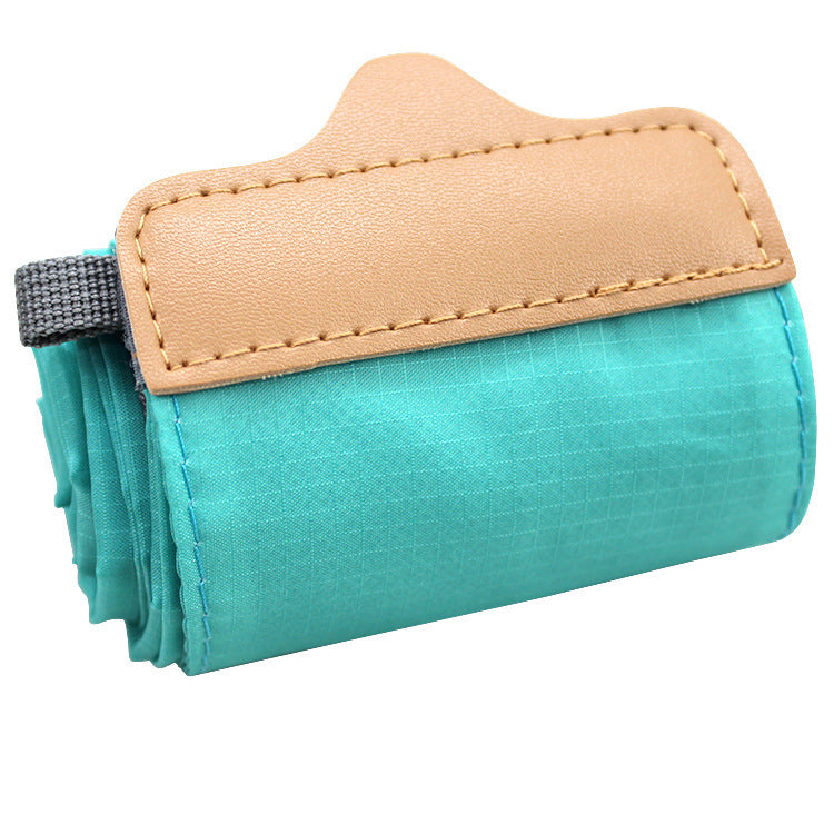 Eco-Friendly Foldable Shopping Bag - Reusable, Lightweight, Portable