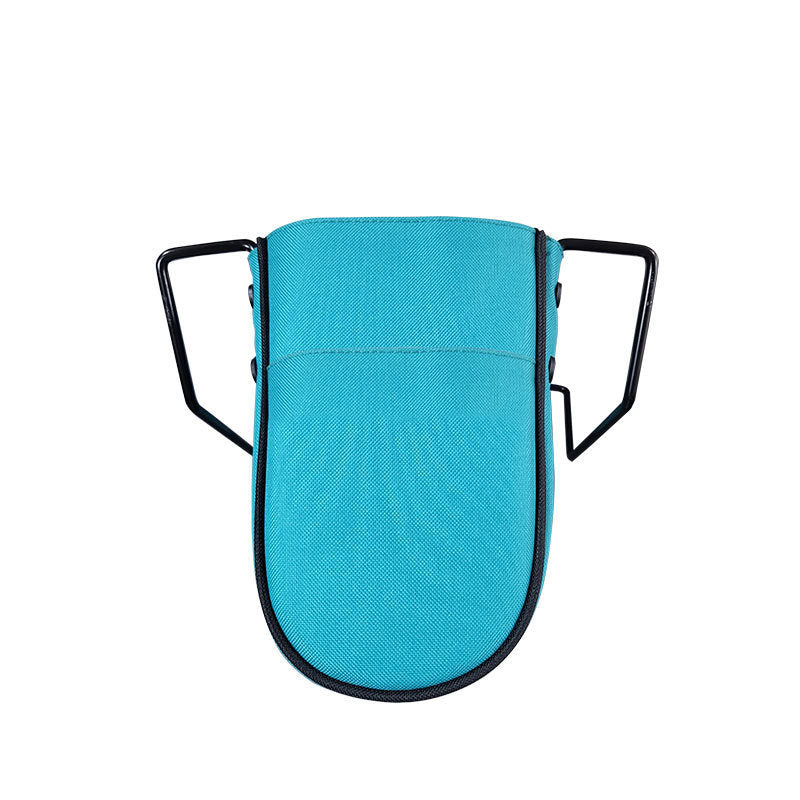 Durable Waterproof Herringbone Ladder Tool Storage Bag - Blue