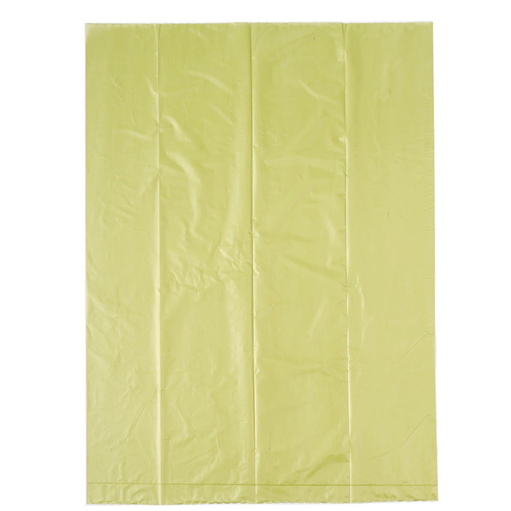 Eco-Friendly Biodegradable Dog Poop Bags - Green & Teal Waste Bags for Pets