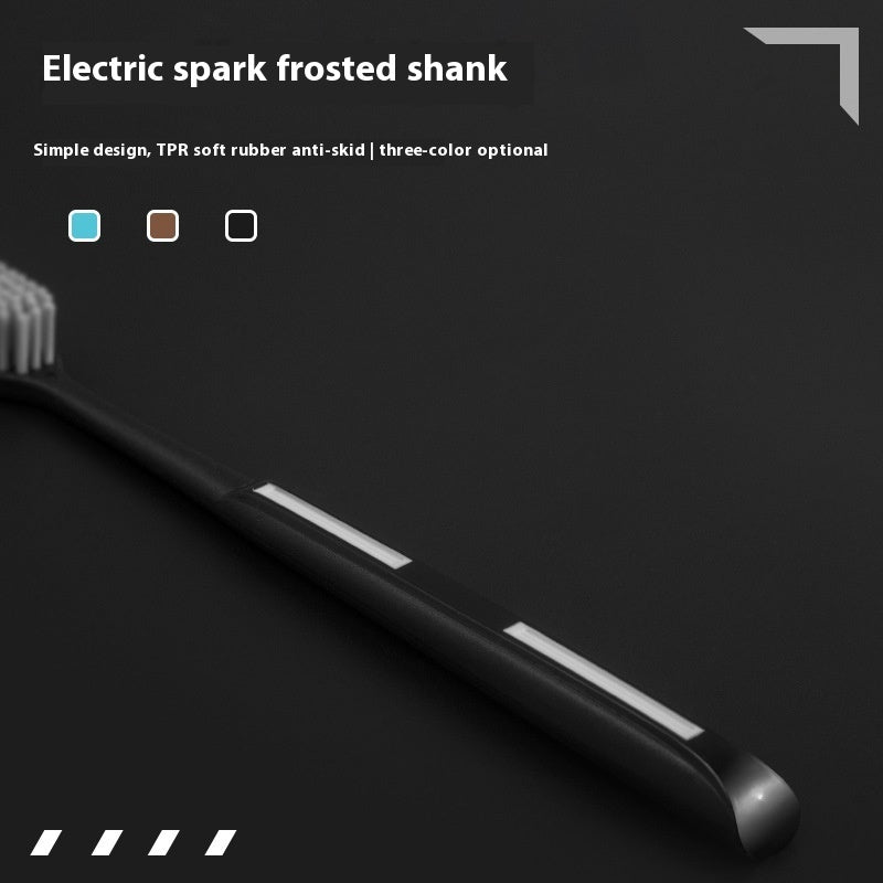 Eco-Friendly Biodegradable Adult Toothbrush - Sustainable Oral Care