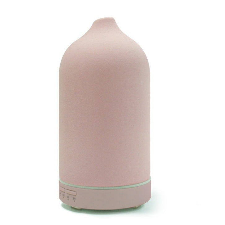 Eco-Friendly Ceramic Essential Oil Diffuser for Aromatherapy