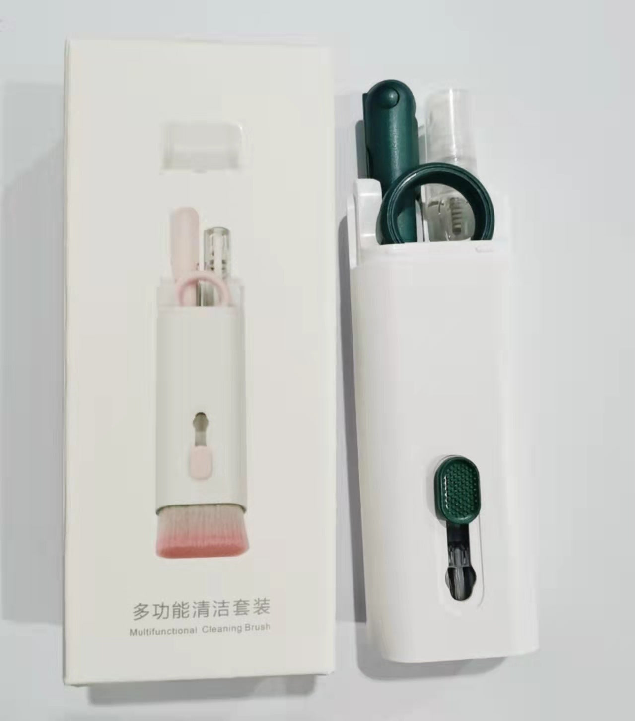 7 In 1 Multi-Functional Cleaning Kit for Home and Office