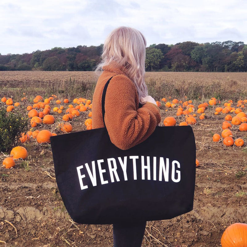 Eco-Friendly Canvas Tote Bag - Sustainable, Reusable, Durable