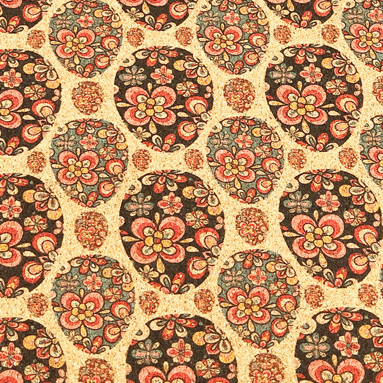Eco-Friendly Floral Wrapping Paper - Biodegradable & Recyclable