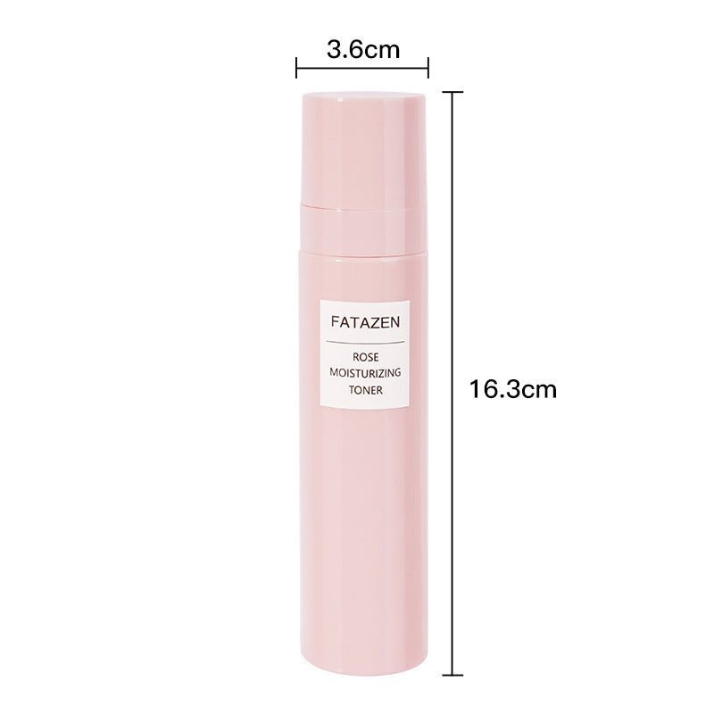 Rose Moisturizing Toner for Hydrated Skin