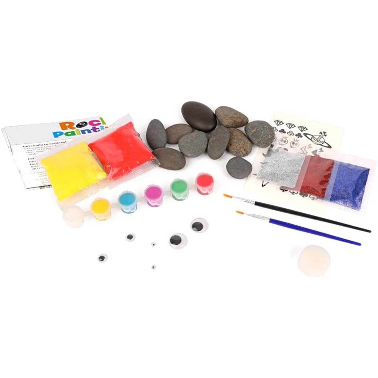 Painting Galaxy Version Supplies Set