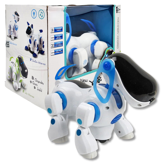FITTO Electric Robot Dog with Intellient Sensors