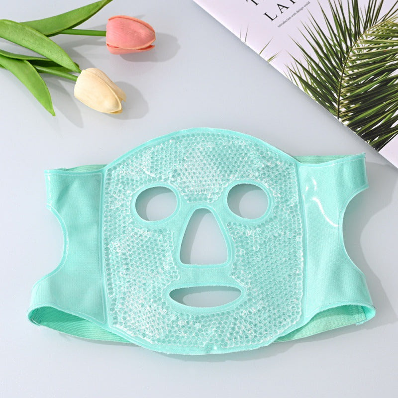 Reusable Silicone Face Mask Covers for Enhanced Skincare