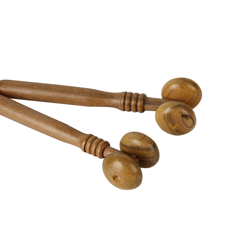 Eco-Friendly Wooden Honey Dippers - Sustainable Kitchen Tool