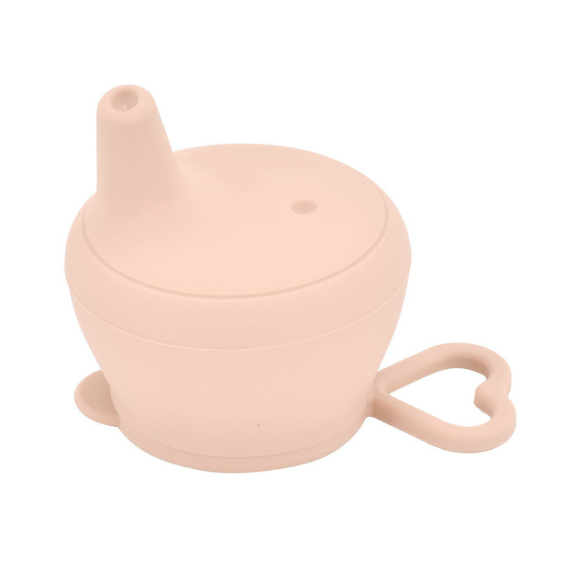 Silicone Sippy Cup Lid - Eco-Friendly, Reusable, Non-Toxic