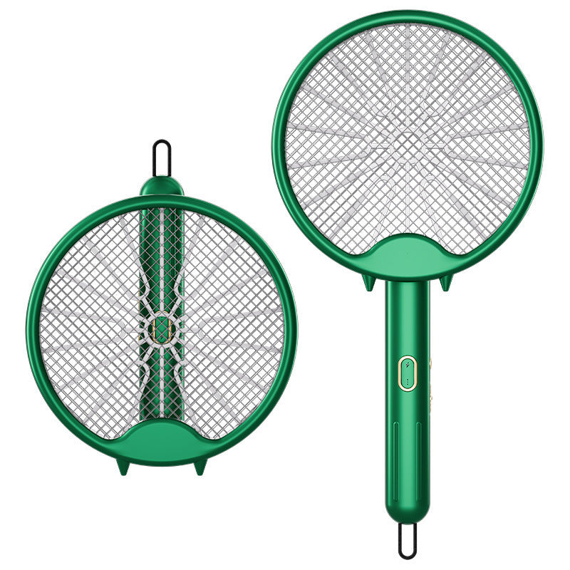 Electric Fly Swatter - Eco-Friendly Pest Control Solution
