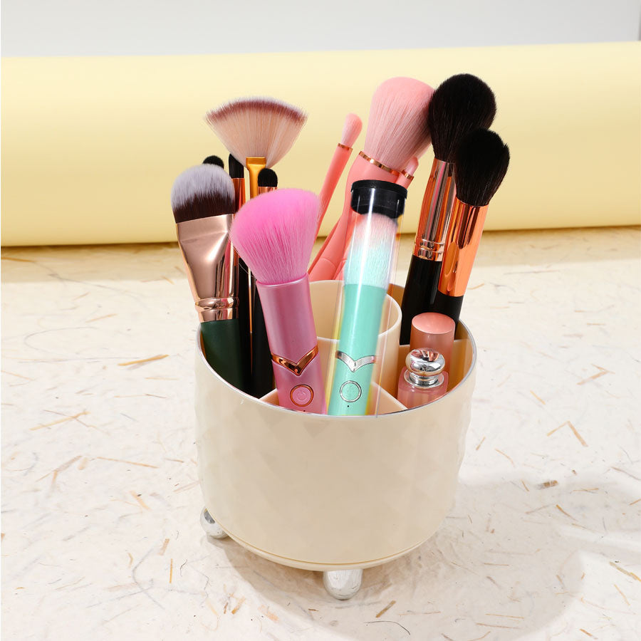Eco-Friendly Makeup Brush Set with Sustainable Synthetic Bristles