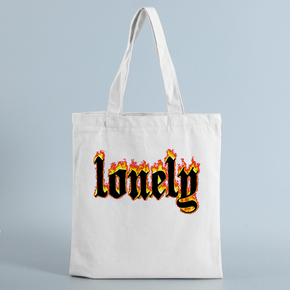 Eco-Friendly Customizable Canvas Tote Bag for Sustainable Living