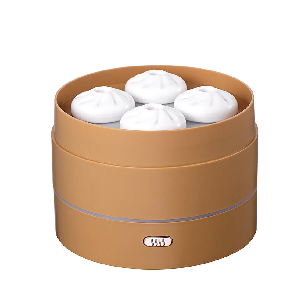 Eco-Friendly Water-Saving Humidifier for Wellness and Decor