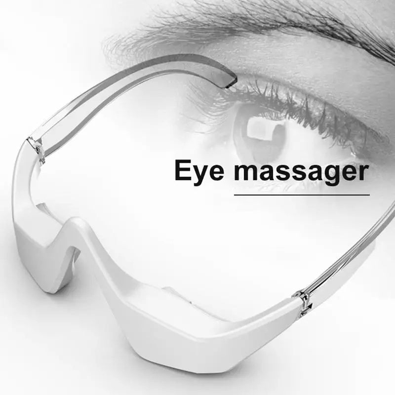 Ergonomic 3D Eye Beauty Device for Wellness and Eye Care