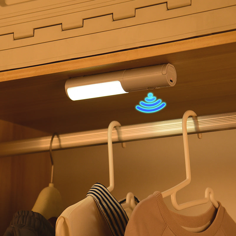 Energy-Efficient Rotating Wall Light - Adjustable LED Illumination