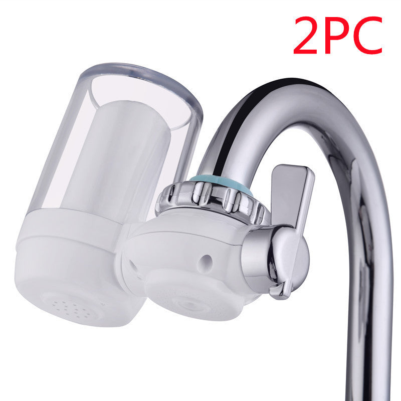 Eco-Friendly Faucet Water Filter - Save Water & Reduce Waste