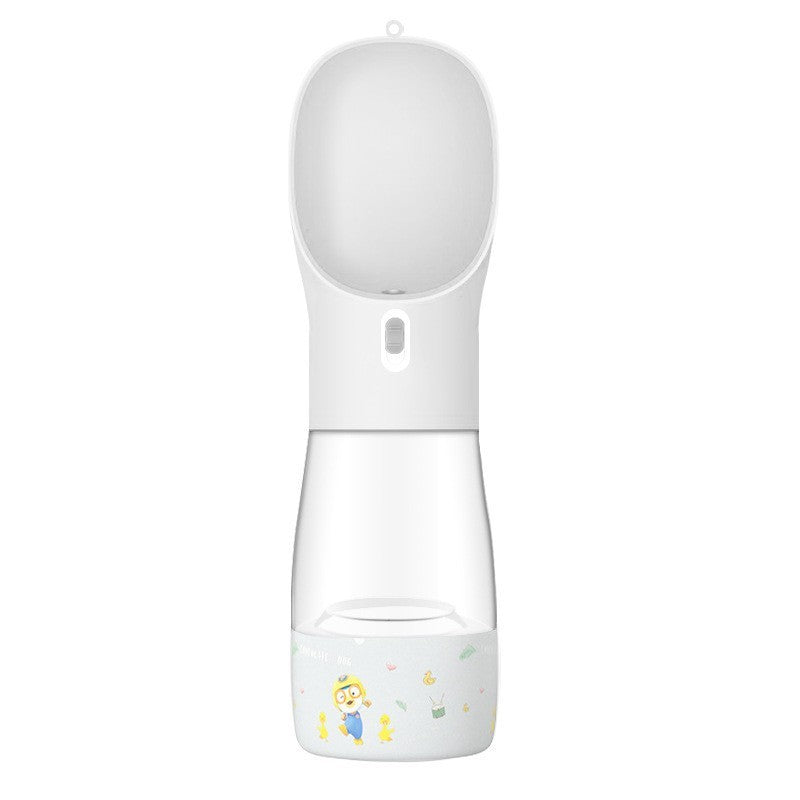 Portable Pet Water Dispenser - Eco-Friendly Hydration for Pets
