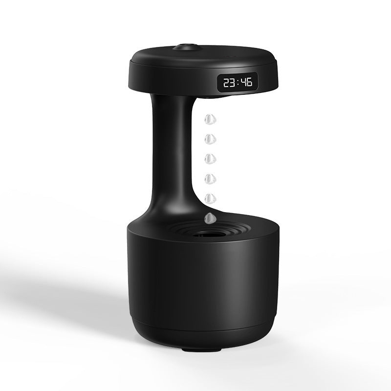 Anti-Gravity Water Droplet Humidifier - Eco-Friendly, Energy Efficient, Smart Control