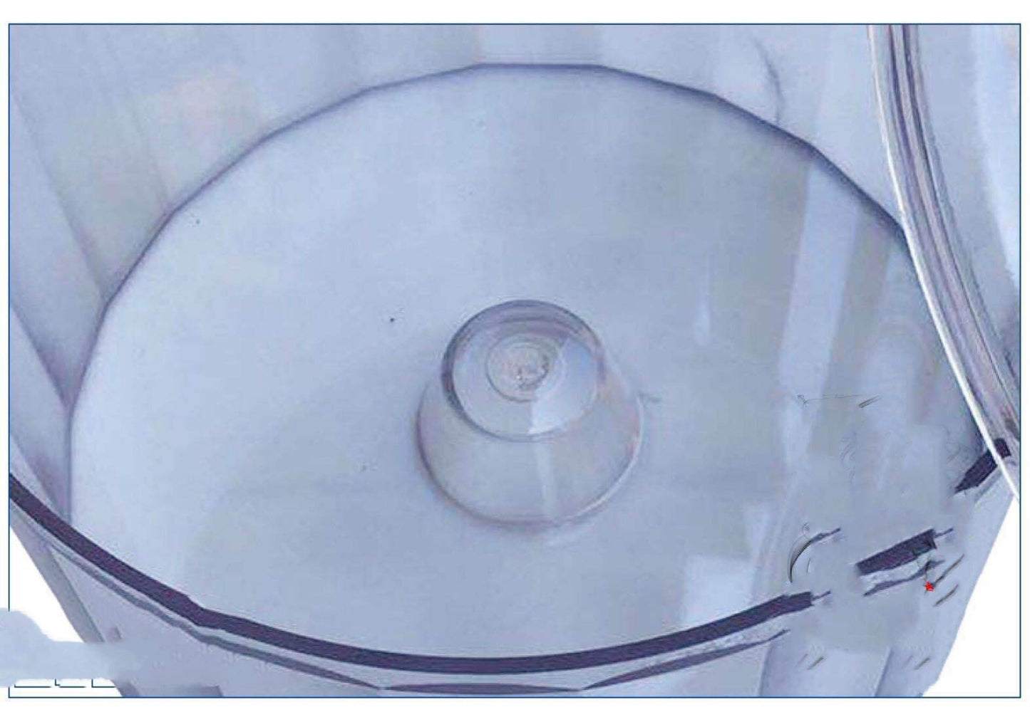 Magnetic Glass Storage Container with Airtight Silicone Lid
