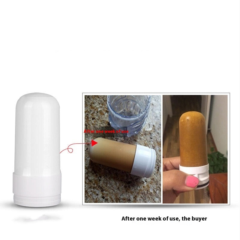 Eco-Friendly Faucet Water Filter - Save Water & Reduce Plastic Waste