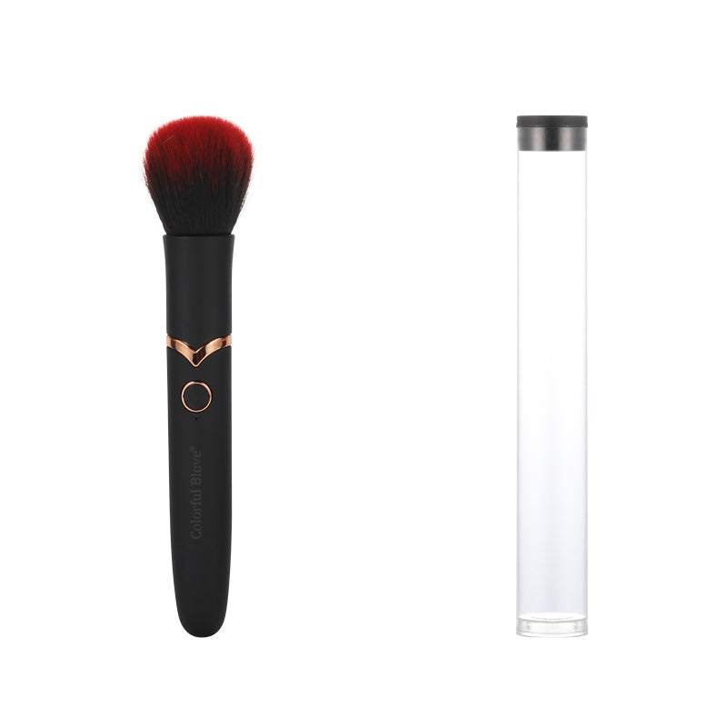 Eco-Friendly Makeup Brush Set with Sustainable Synthetic Bristles
