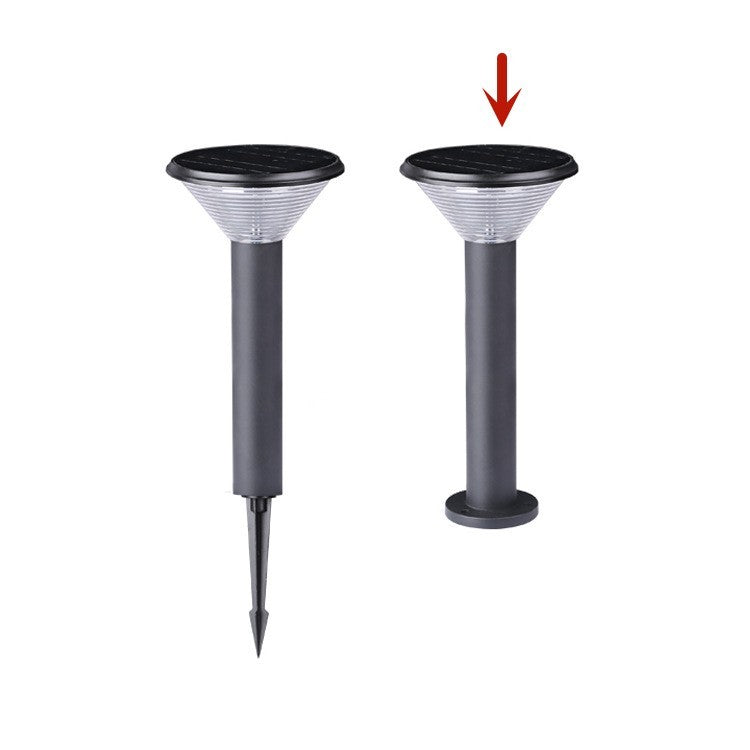 Solar-Powered Outdoor Garden Lights - Eco-Friendly, Easy Installation, Durable