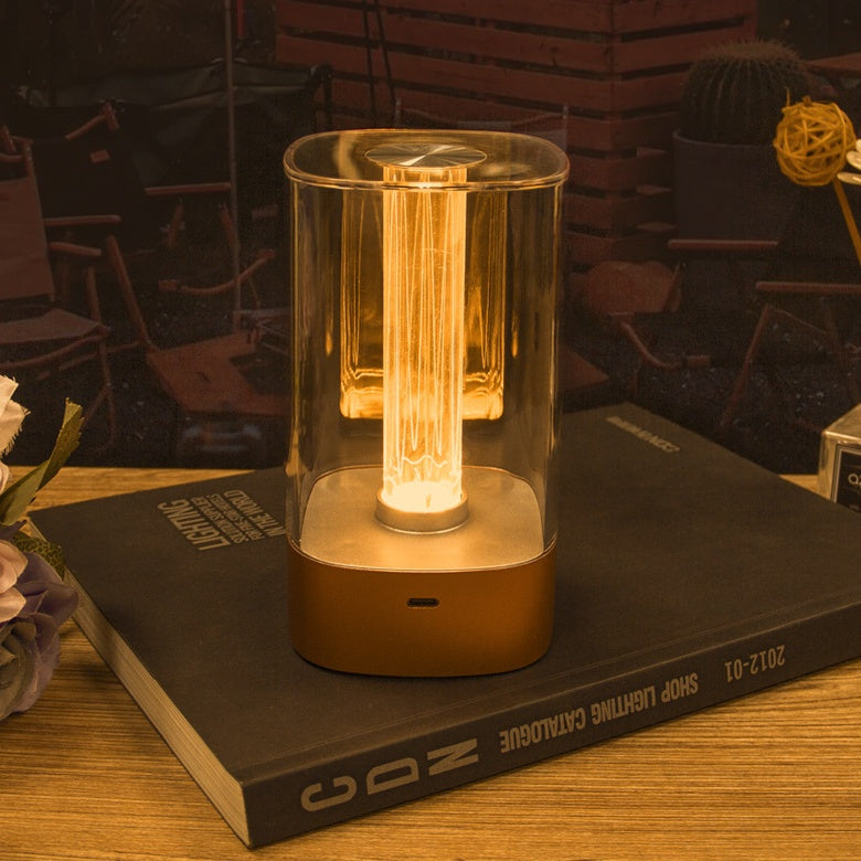 Touch Sensitive LED Ambient Light - Energy Efficient & Eco-Friendly