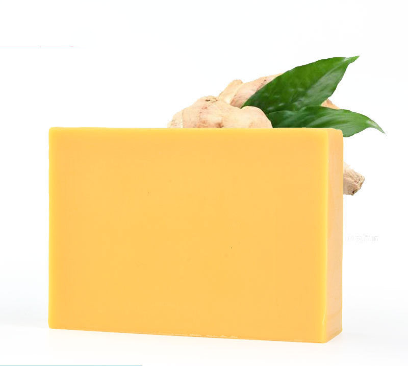 Eco-Friendly Orange Soap Bar - Natural, Biodegradable, Plastic-Free
