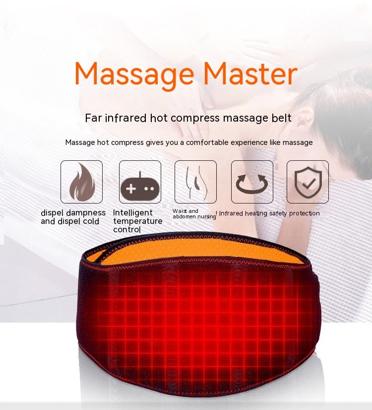 Eco-Friendly Reusable Heating Pad for Body Comfort