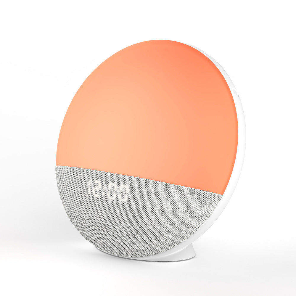 Smart Multicolor Light & Speaker for Eco-Friendly Living