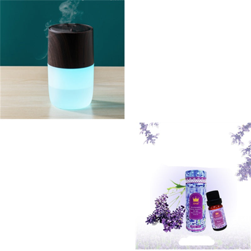 Ultrasonic Humidifier with Water-Saving Technology and Night Light