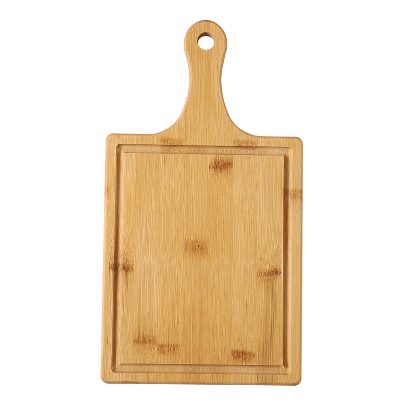 Bamboo Multi-Function Cutting Board - Eco-Friendly Kitchen Essential