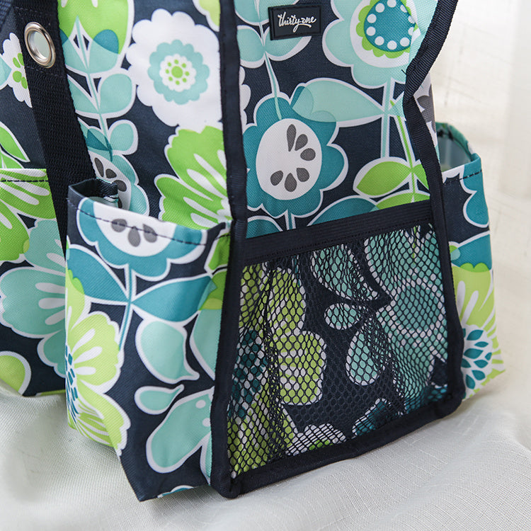 Eco-Friendly Gardening Tote Bag with Tools