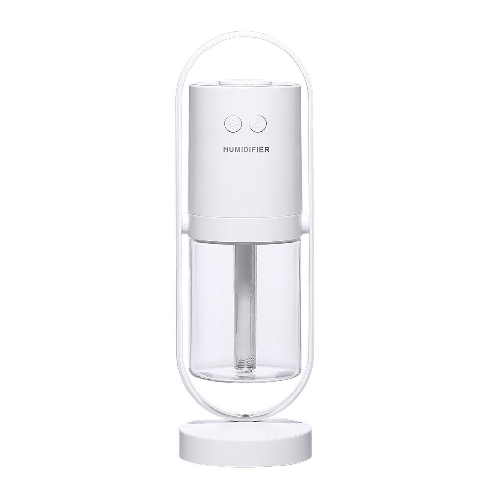 Eco-Friendly Water-Saving Humidifier with Aromatherapy Function