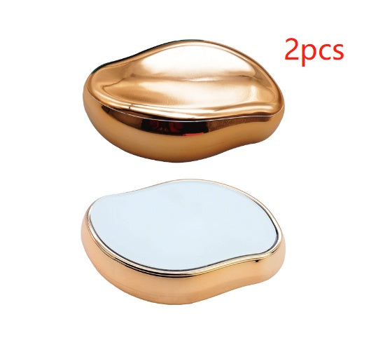 Crystal Hair Eraser - Painless, Eco-Friendly Hair Removal Tool
