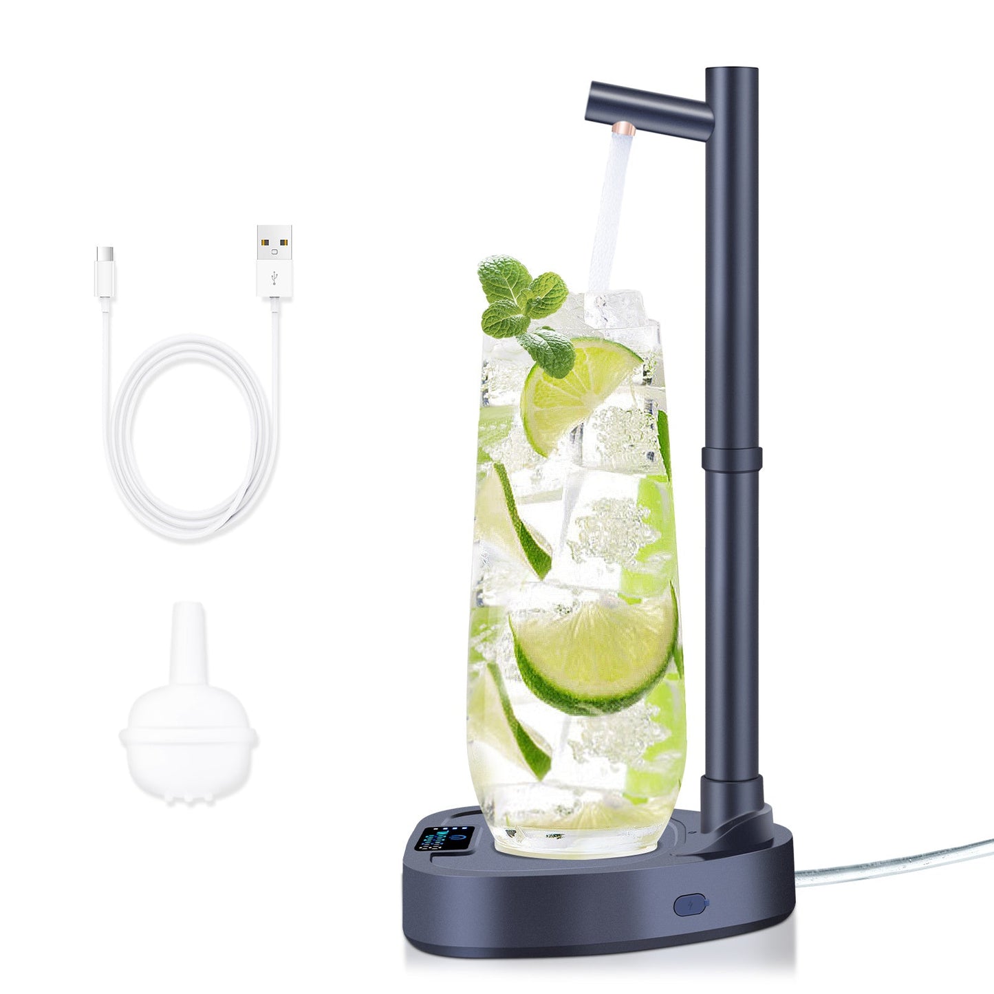 Eco-Friendly Countertop Water Dispenser - Sustainable Hydration Solution