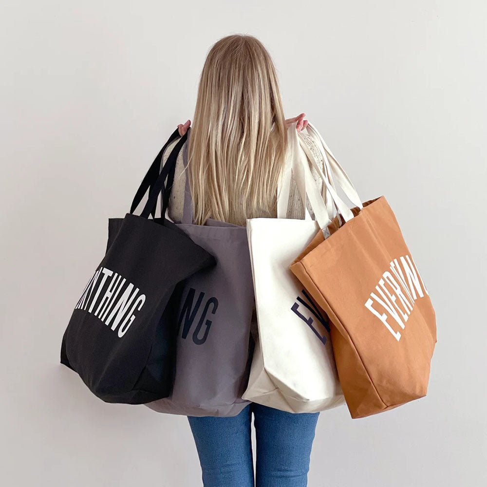 Eco-Friendly Canvas Tote Bag - Sustainable, Reusable, Durable