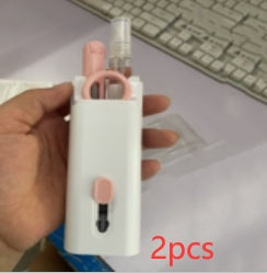 7 In 1 Multi-Functional Cleaning Kit for Home and Office