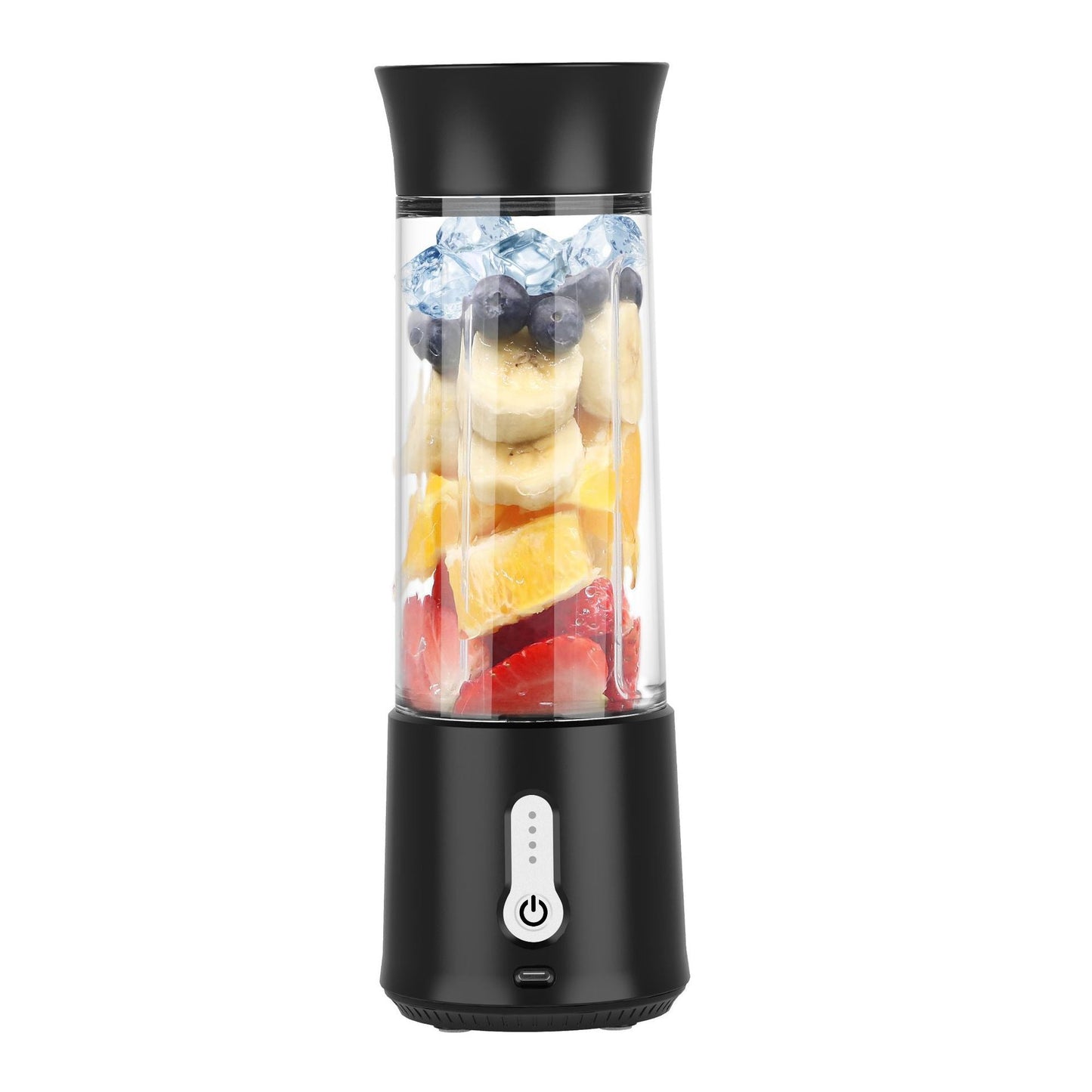 Portable Rechargeable Blender for Fresh Homemade Beverages