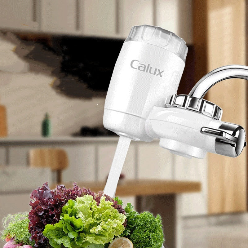 Eco-Friendly Faucet Water Filter - Save Water & Reduce Plastic Waste