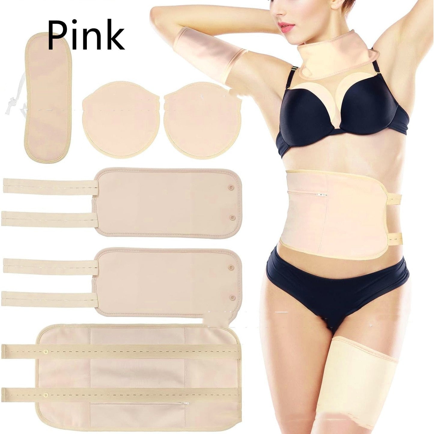 Reusable Castor Oil Pack Wrap for Wellness and Sustainability