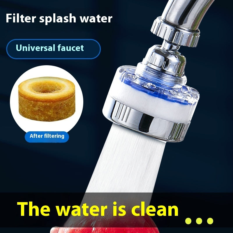 Water-Saving Filter Shower Head for Healthier Skin and Hair