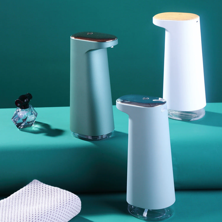 Smart Sensor Soap Dispenser - Rechargeable, Waterproof, Eco-Friendly