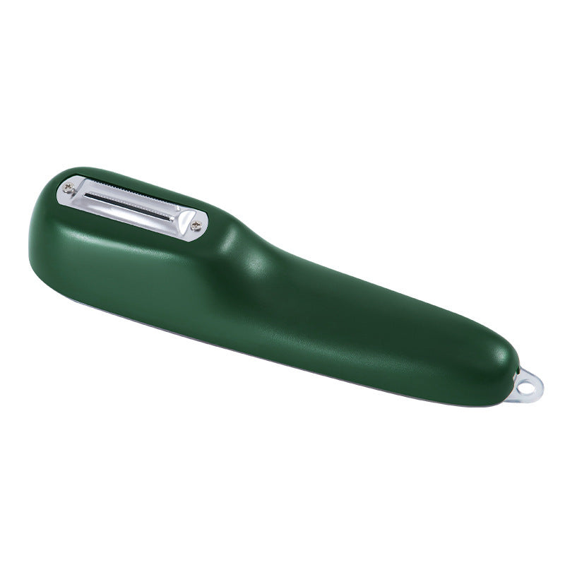 Eco-Friendly Ergonomic Vegetable Peeler - Durable, Multi-Use Kitchen Tool