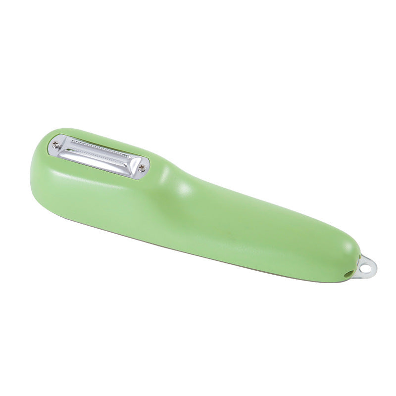 Eco-Friendly Ergonomic Vegetable Peeler - Durable, Multi-Use Kitchen Tool