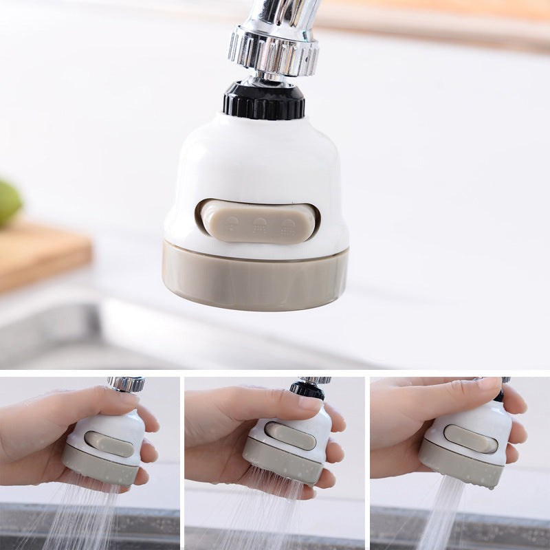 Water-Saving Faucet Aerator - Eco-Friendly, Easy Install, Cost-Effective