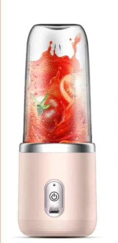 Portable Multifunctional Juicer - Compact, Wireless, Eco-Friendly